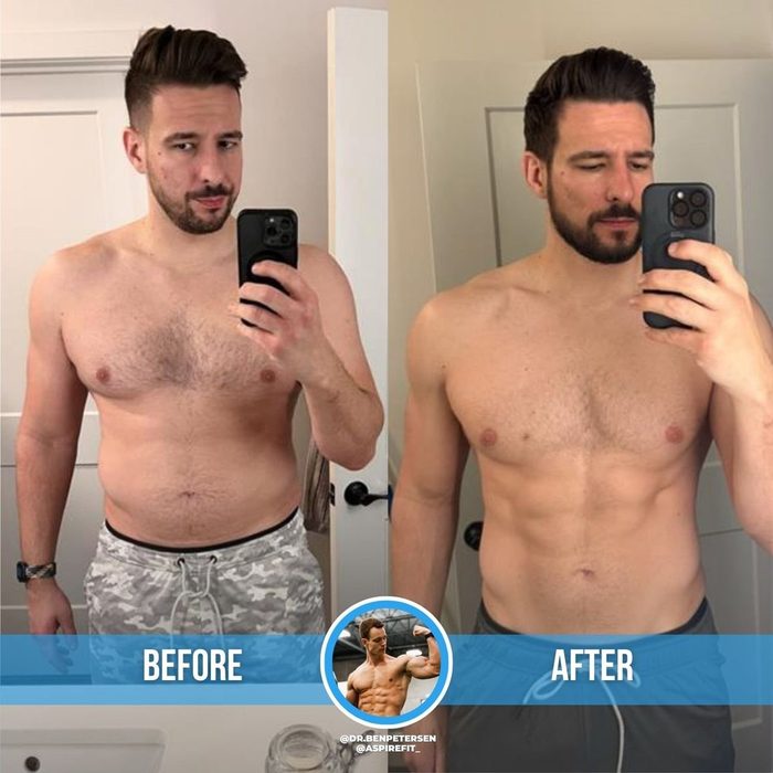 Jason B. before and after