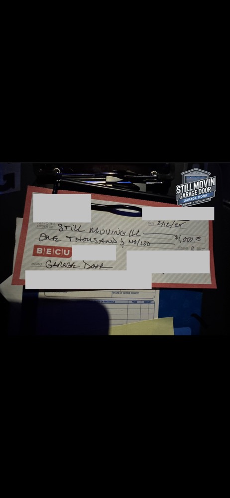 A student's own message about the work they won